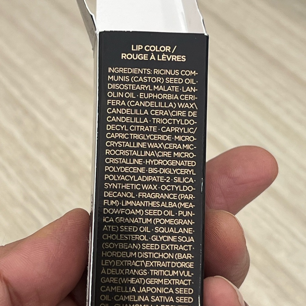 Tom Ford Gold Lip Color - Picture 3 of 3